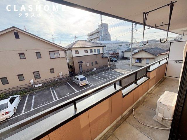 ルミナス緒川　　刈谷市近郊の賃貸はクラスホーム刈谷店の展望|同物件の別部屋になります。