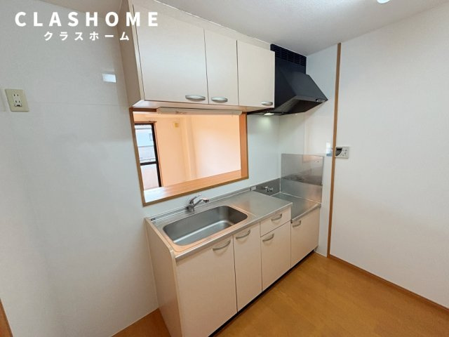 ルミナス緒川　　刈谷市近郊の賃貸はクラスホーム刈谷店のキッチン|同物件の別部屋になります。