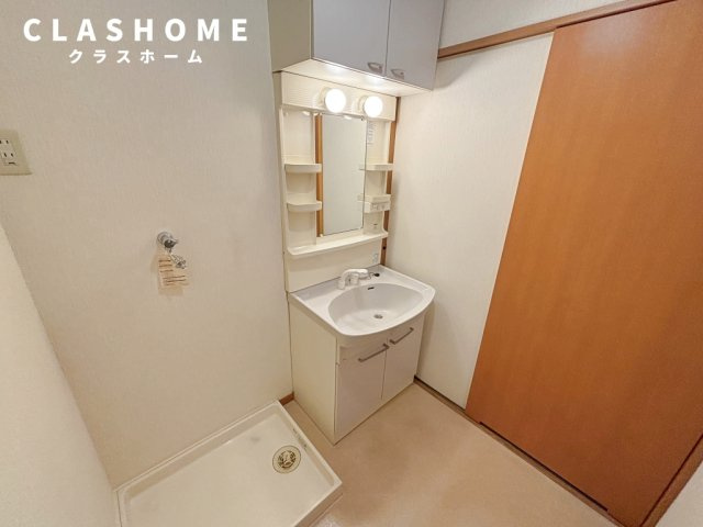 ルミナス緒川　　刈谷市近郊の賃貸はクラスホーム刈谷店の洗面所|同物件の別部屋になります。