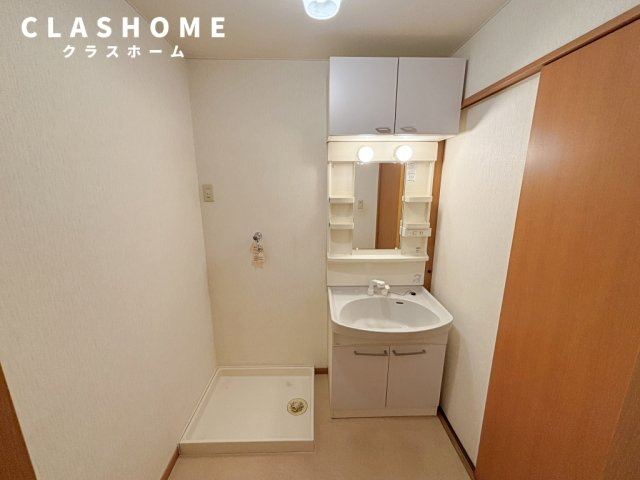 ルミナス緒川　　刈谷市近郊の賃貸はクラスホーム刈谷店の洗面所|同物件の別部屋になります。