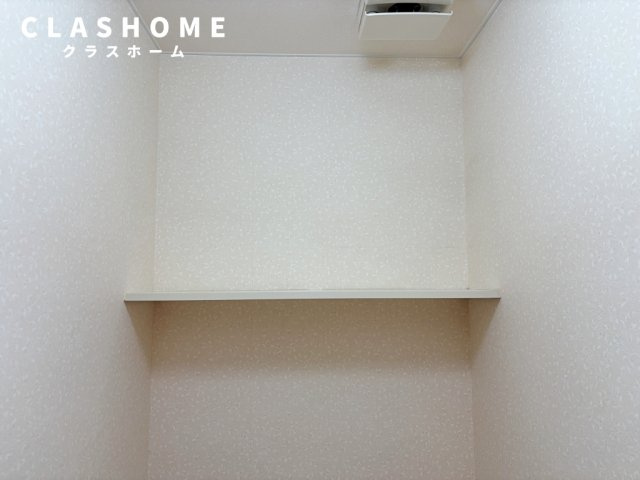 ルミナス緒川　　刈谷市近郊の賃貸はクラスホーム刈谷店の収納|同物件の別部屋になります。