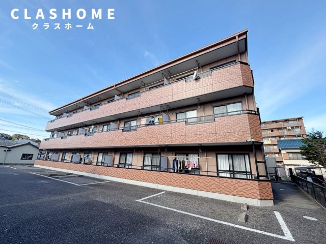 ルミナス緒川　　刈谷市近郊の賃貸はクラスホーム刈谷店の外観