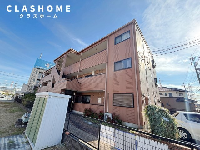 ルミナス緒川　　刈谷市近郊の賃貸はクラスホーム刈谷店の外観