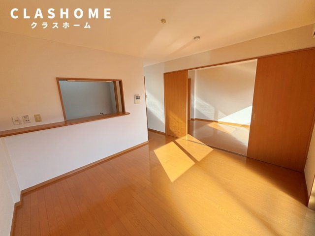 ルミナス緒川　　刈谷市近郊の賃貸はクラスホーム刈谷店の居間・リビング|同物件の別部屋になります。