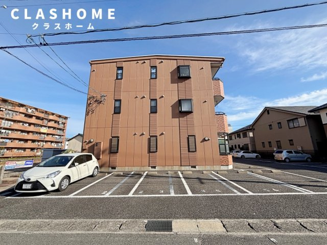ルミナス緒川　　刈谷市近郊の賃貸はクラスホーム刈谷店の外観