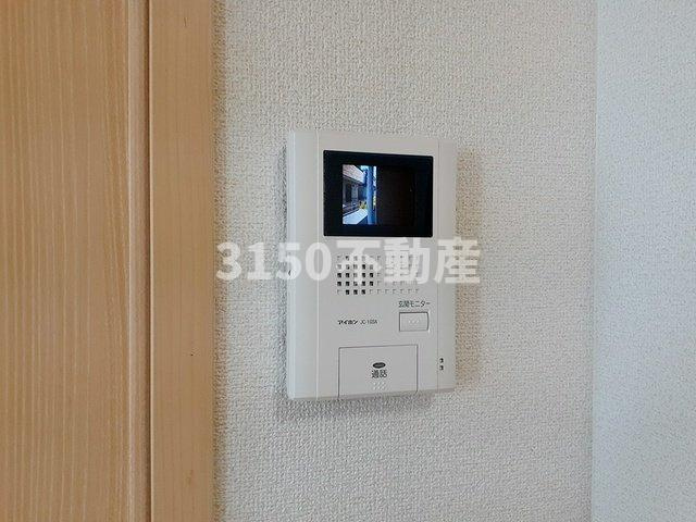 グラース・アンジュのセキュリティ
