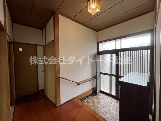 井上貸家（吉隈平屋)のその他