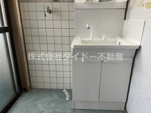 井上貸家（吉隈平屋)のその他共用部分