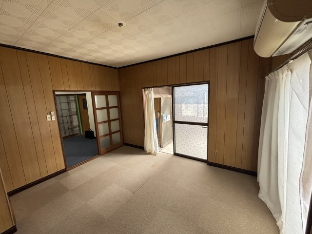津島市下切町｜名古屋市の戸建ならホームアップの洋室|1階6帖洋室