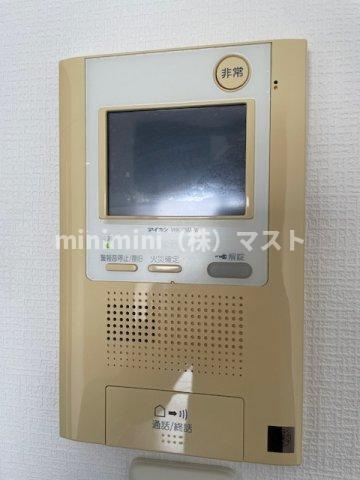 エスリードコート難波ウエスト(旧:ARCENCIEL　SQUARE桜川)のセキュリティ