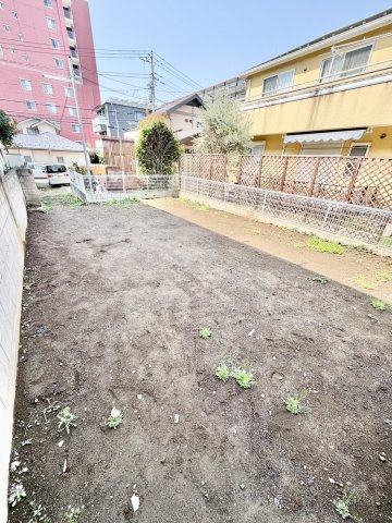 さいたま市中央区上落合605①の外観