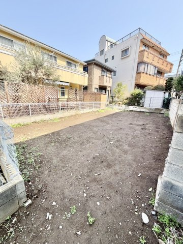 さいたま市中央区上落合605①の周辺