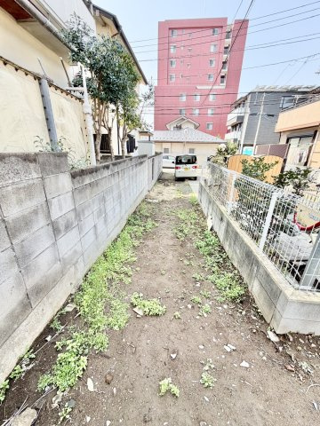 さいたま市中央区上落合605①の周辺