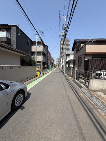 さいたま市中央区上落合605①の周辺