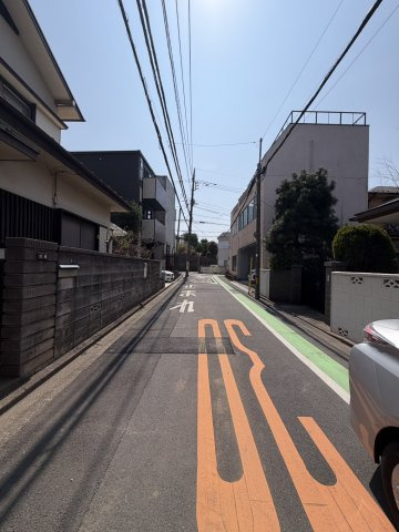 さいたま市中央区上落合605①の周辺