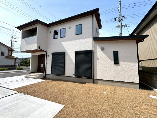 ダイマルタウン　一宮市小信中島第5　全4区画分譲の外観|■外観写真　
■ヤマダ不動産　株式会社リライフ　