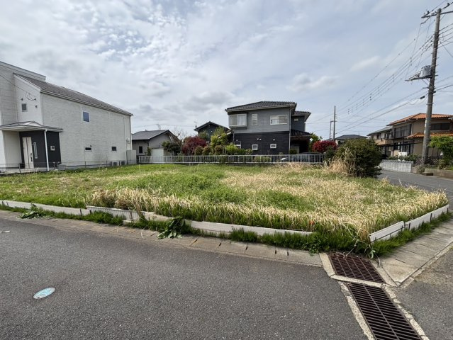 ひたちなか市平磯遠原町　売地