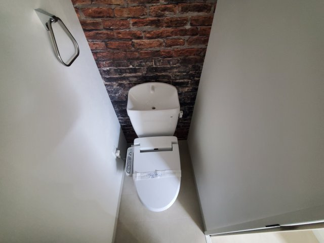グランヒルズ豊春のトイレ|トイレもきれいです