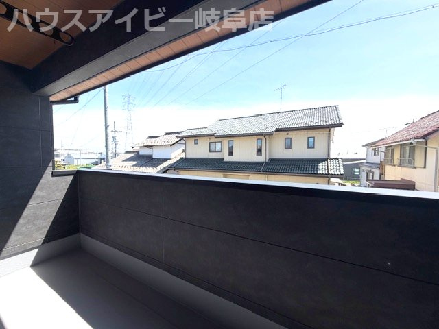【バルコニー】の画像