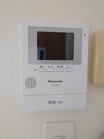 鶴富ハイツBのセキュリティ