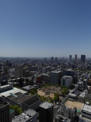【展望】 | ウェリス上本町ローレルタワー