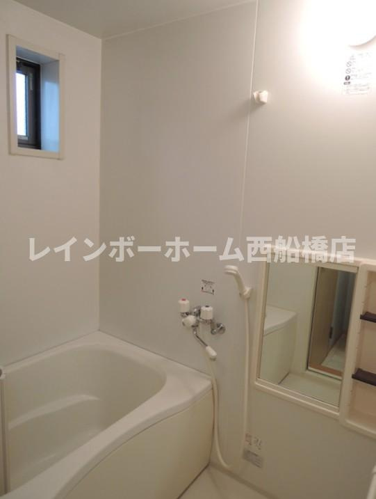 スターライトパレスⅡの浴室