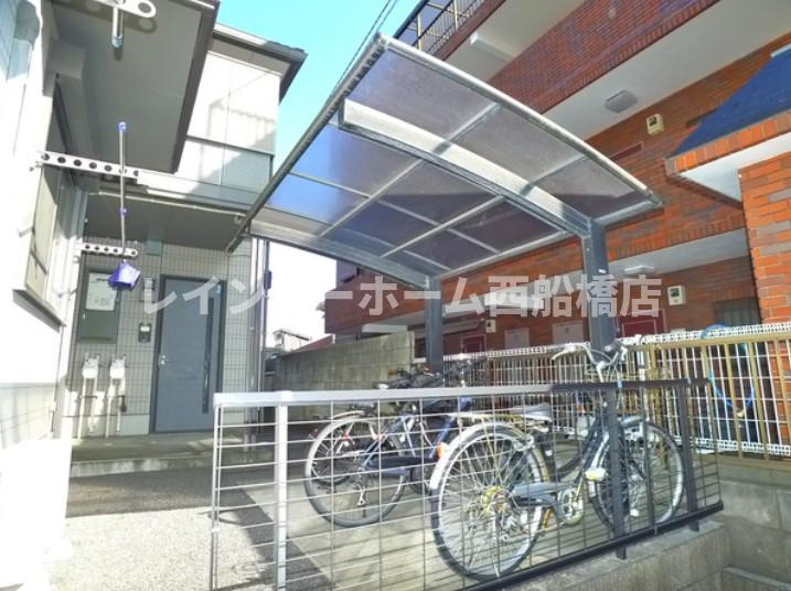 スターライトパレスⅡのその他共用部分