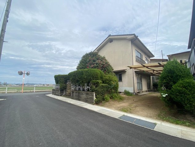 南区浦安本町　1区画の外観