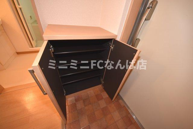 ヴィッラリエートエムのその他共用部分