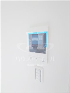 【セキュリティ】 | コンフォート川口 | 別号室参考写真です