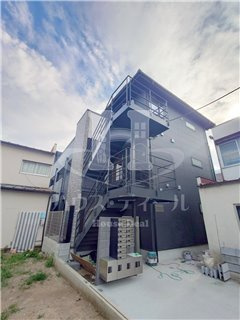 【外観】 | コンフォート川口 | 物件の外観です
