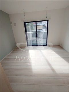 【居間・リビング】 | コンフォート川口 | 別号室参考写真です