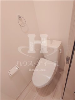 【トイレ】 | コンフォート川口 | 別号室参考写真です