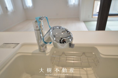 【キッチン】 | 座間市相武台3丁目　中古戸建て【仲介手数料無料】