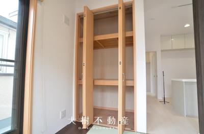 【和室】 | 座間市相武台3丁目　中古戸建て【仲介手数料無料】 | 2階　和室1収納
