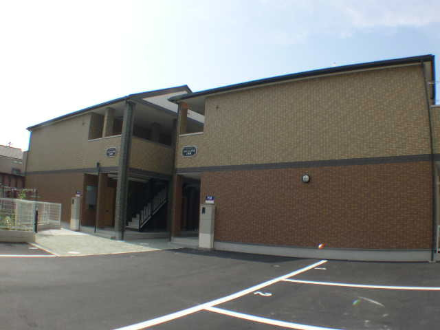 アルベージュ八戸ノ里Ⅱ番館