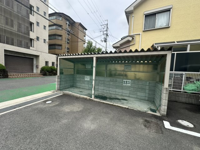 アルベージュ八戸ノ里Ⅱ番館のその他共用部分