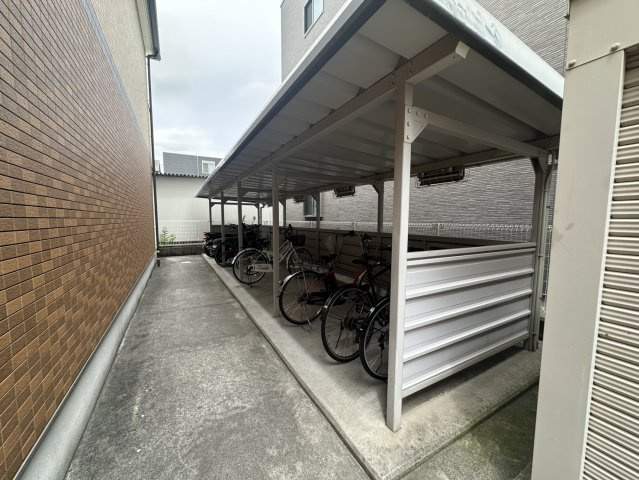 アルベージュ八戸ノ里Ⅱ番館のその他共用部分