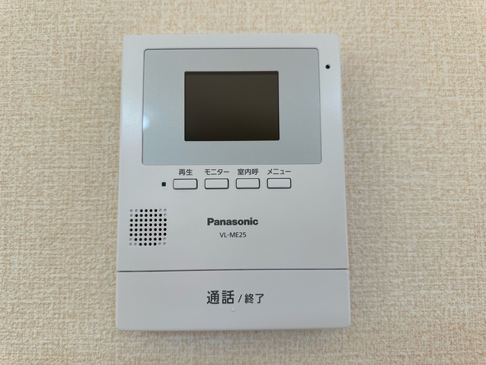 ＺＯＮＥ亀城　Ａのセキュリティ