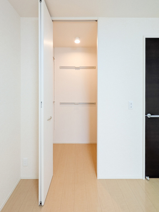 ハウスオブシャインの収納|※別部屋写真