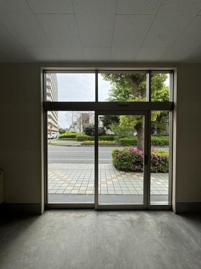 【玄関】