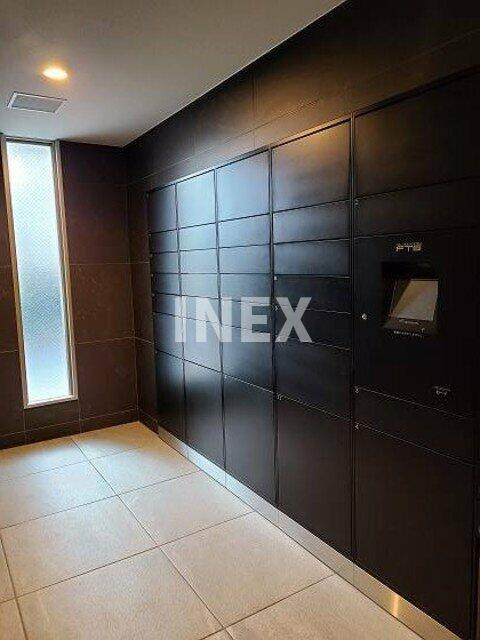 横浜市西区浅間町３丁目の賃貸マンションのその他共用部分