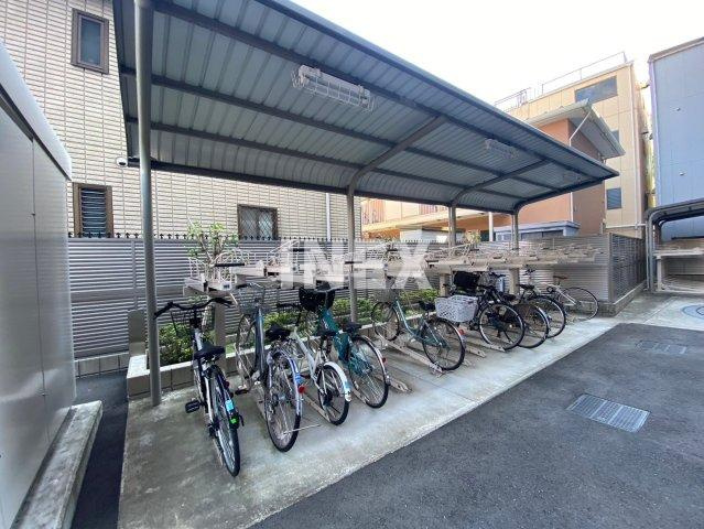 横浜市西区浅間町３丁目の賃貸マンションのその他共用部分