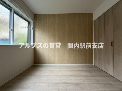 【洋室】 | スカイヒルズSASAGE
