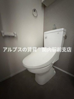 【トイレ】 | スカイヒルズSASAGE