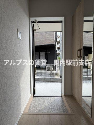 【玄関】 | スカイヒルズSASAGE