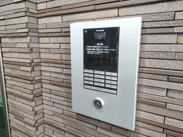 ビューノラメゾンのセキュリティ