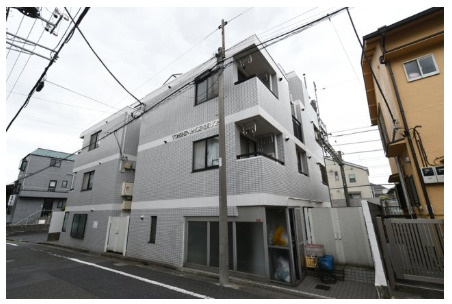 トーシン・フェニックスマンション永福町の外観