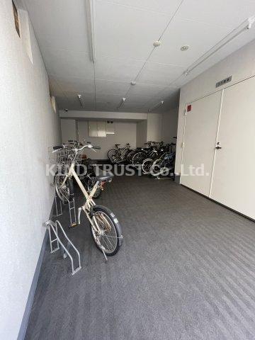 ビガーポリス224松ヶ枝町Ⅱのその他共用部分