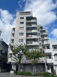 パラシオン国場の外観|おしゃれな外観です